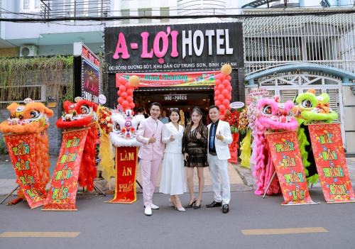 Binh Chanh Hôtel | A Lợi Hotel