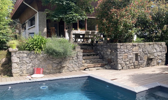 XIV Juillet Maison | A l'Allée