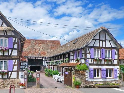 Blaesheim Maison | A l'arc en ciel