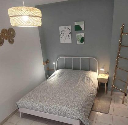 Lamalou-les-Bains Appartement | A l'aube des bains