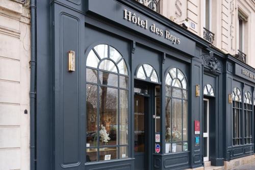 Chantiers Hôtel | A l'Hôtel Des Roys