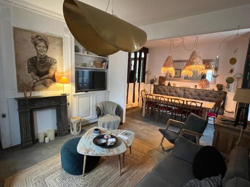 Chalons-en-Champagne Maison | A l'ombre d'Armandii