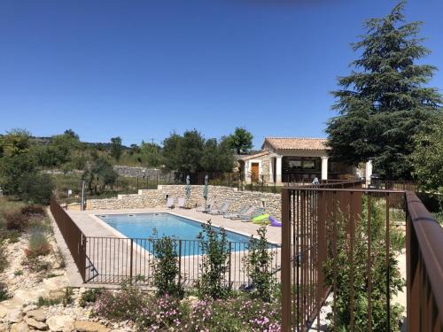 Lagorce Appartement | A l'Ombre des Tilleuls