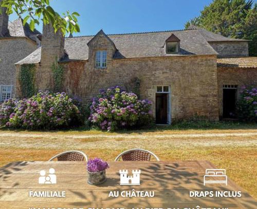 Saint-Guyomard Maison | A l'ombre du château, Dépendance de caractère