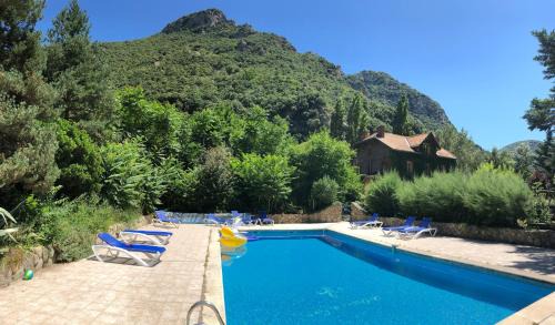 Villefranche-de-Conflent Lit Et Petit-Déjeuner | A l'ombre du Fort