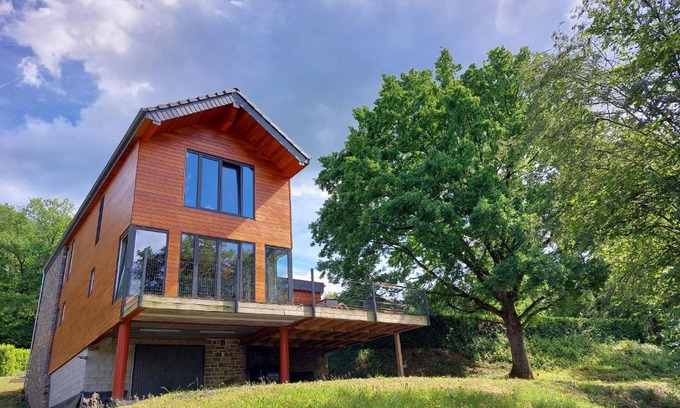 Nonceveux Maison | A l'orée du bois