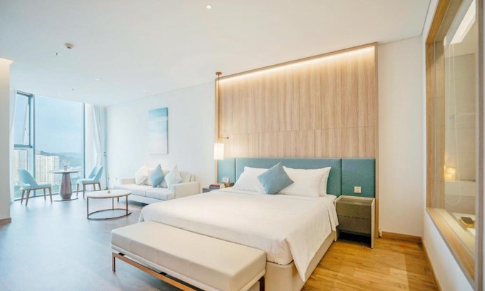 Bai Chay Appartement | A la Carte Ha Long Residences Căn hộ 5 stars cạnh biển