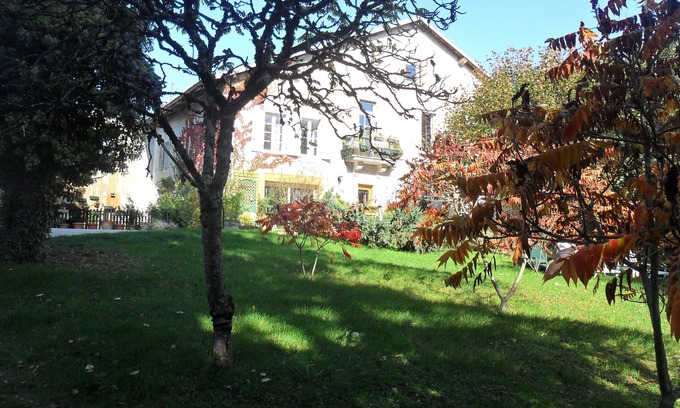 Bellignat Maison | A La Grenouille