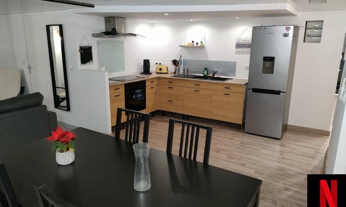 Raon-l'Etape Appartement | A la porte des vosges