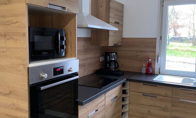 Flaignes-Havys Maison | A la Rondayette, Votre Refuge de Calme en Pleine Nature