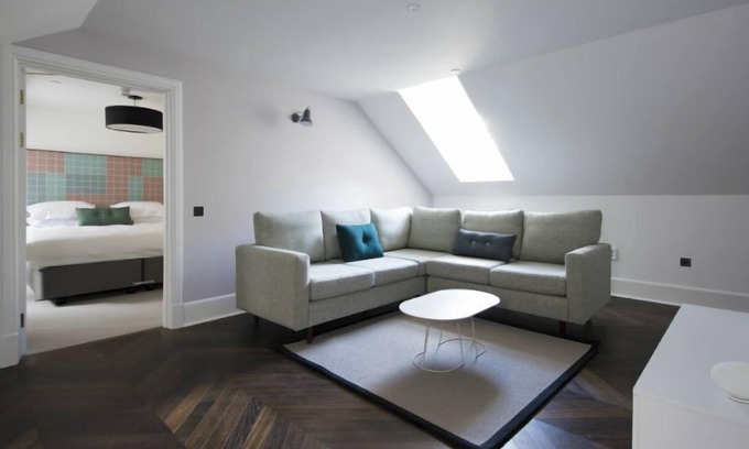 Isle of Lewis Appartement | Un château de Lewis pouvant accueillir 4 personnes dans 2 chambres