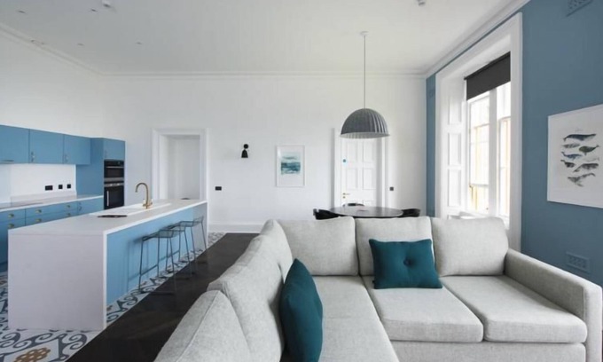 Isle of Lewis Cottage | Un château de Lewis pouvant accueillir 2 personnes dans 1 chambre