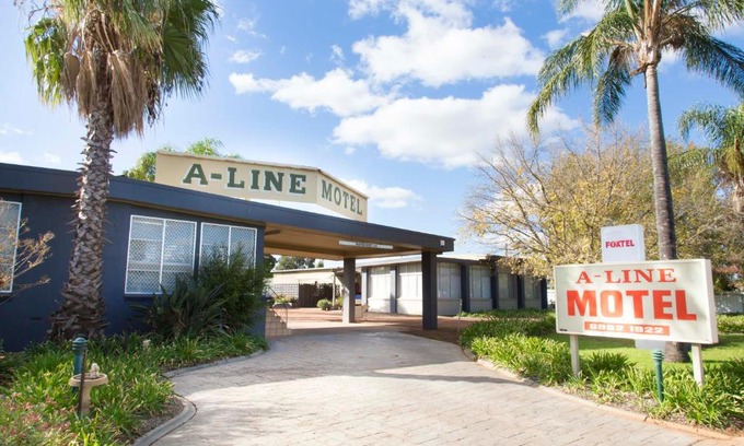 Griffith Hôtel | A Line Motel