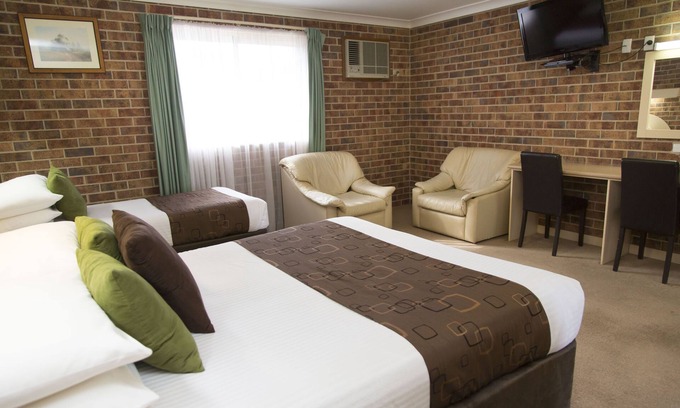 Griffith Hôtel | A line Motel