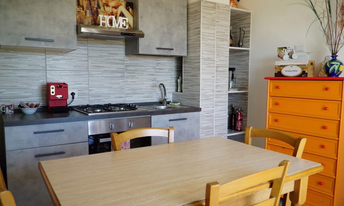 Spigno Saturnia Appartement | Cathy's Home