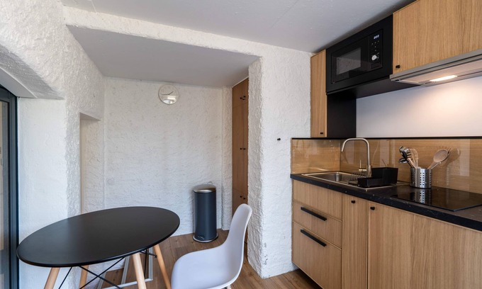 La Roche-sur-Yon Appartement | Un petit bout de verdure et de calme en pleine ville ! Le 3eme.