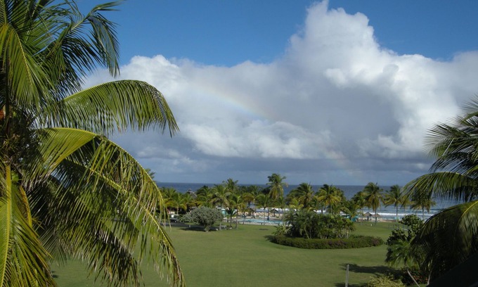 Estate Salt River Copropriété | Détendez-vous près de la piscine ou de l'océan au meilleur complexe de condominiums à St. Croix, USVI