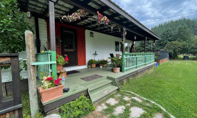 Grand Forks Maison | A little bit of Heaven!