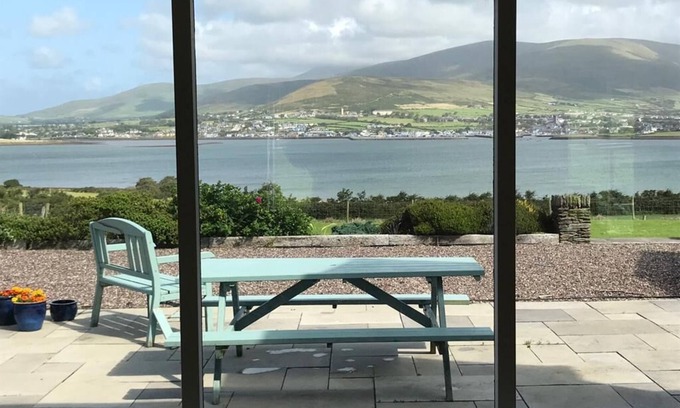 Ventry Maison | Un peu de paradis, superbe propriété de luxe au bord de l'eau de Dingle Bay