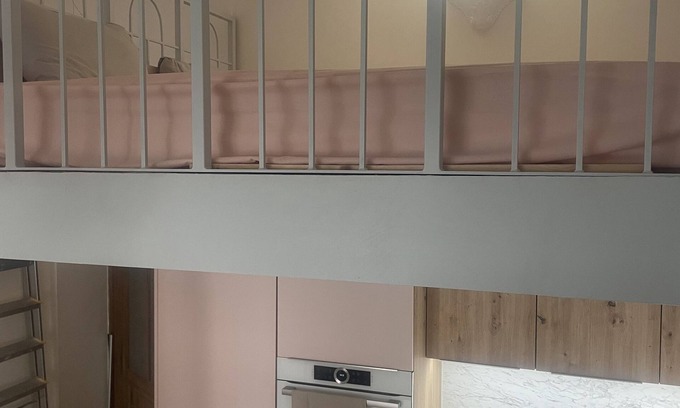 Holesovice Appartement | A little gem in the heart of Letna