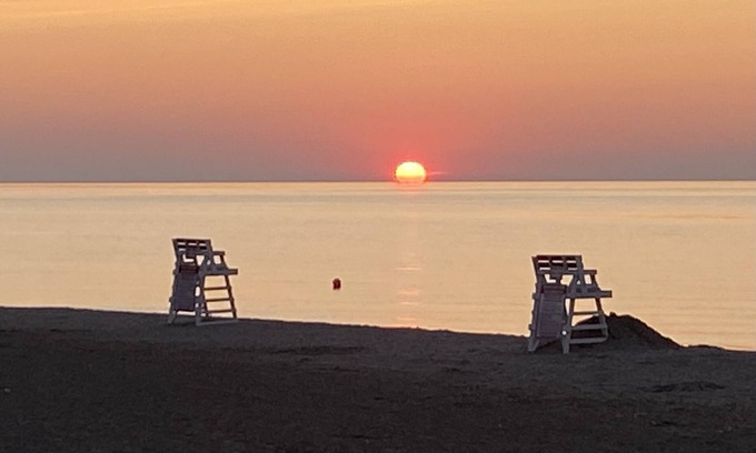 Sodus Point Cottage | Un peu de paix au point. Profitez du meilleur de The Point - à distance de marche!