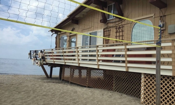 Stratford Copropriété | A little piece of peace at the beach! Stratford beach summer rental!1 month stay