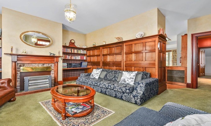 Launceston CBD Cottage | Bonnie Doon - WiFi gratuit