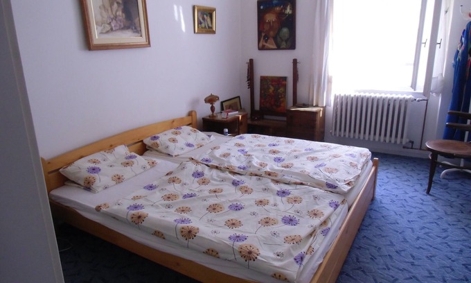Zizkov Appartement | Une expérience locale à Prague