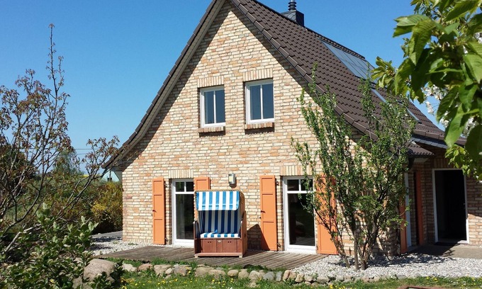 Sagard Maison | Beaucoup d'espace et de repos entre la plage et la nature