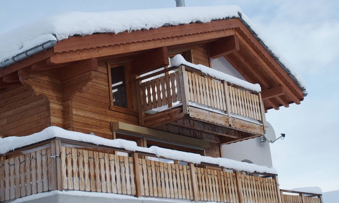 Heremence Chalet De Ski | Un beau chalet moderne dans un beau quartier de Switerland
