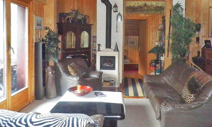 Val d'Illiez Chalet De Ski | Un endroit charmant dans une des régions de ski les meilleurs et les plus grands d'Europe.