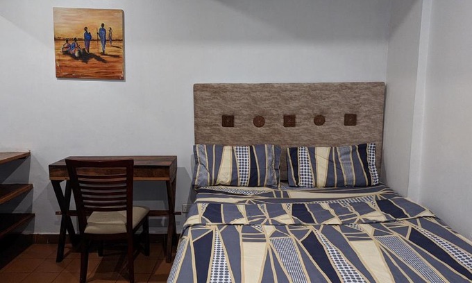 Upanga East Appartement | A lovely studio apartment with gym and pool access