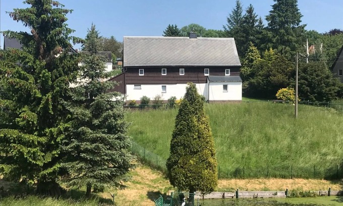 Stolpen Maison | A lovingly restored old farmhouse in Heeselicht