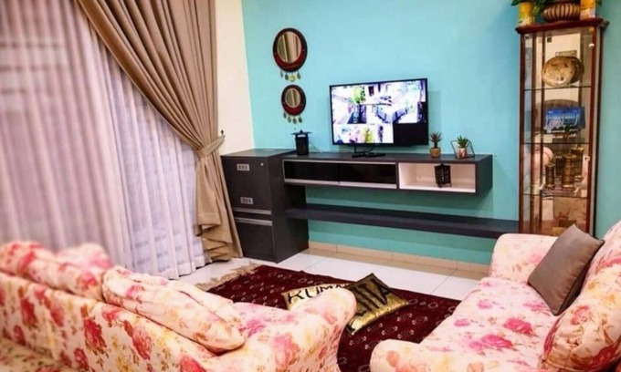 Tersusun Batu 5 Maison | Une famille d'accueil luxueuse située à seulement 800 mètres de Lost World of Tambun, Ipoh