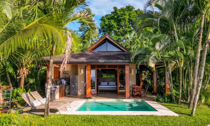 Mal Pais Cottage | Casita Brisas Silencio ...-Luxe retraite-privée réclusion