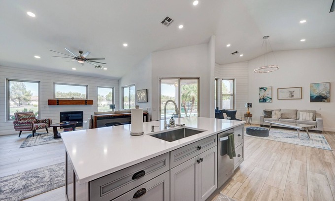 Chandler Maison | Brise du lac à Ocotillo