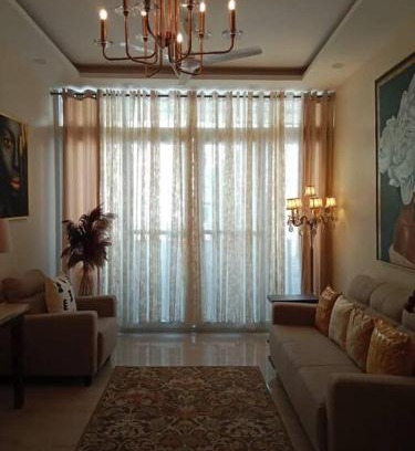 New Delhi Appartement | A luxury abode in the heart of South delhi!