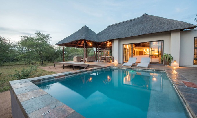 Hoedspruit Maison | Un Lodge de luxe Self Catering au coeur de la Bush sud-africaine