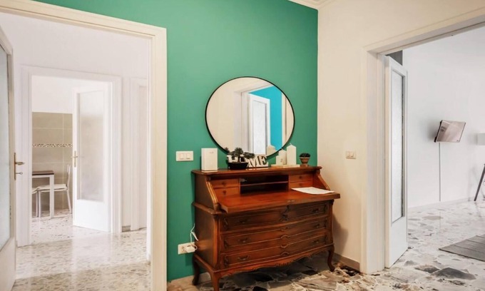 Garbatella Appartement | A.M.A ROMA 5 MINUTI DAL COLOSSEO