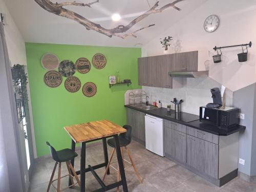 Savigneux Appartement | A ma campagne
