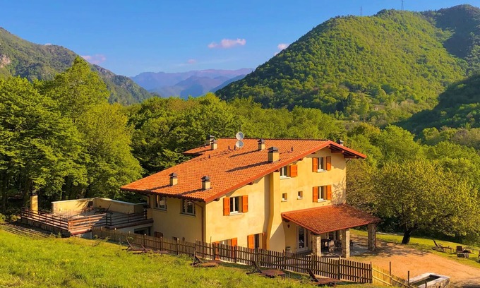 Gaino Autre | A magical farmhouse apartment nestled in the silence