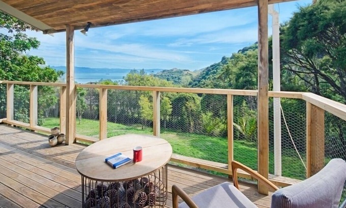 Atawhai Cottage | Un refuge de couple magique, privé et intime