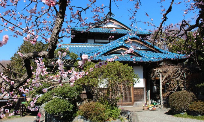 Hachioji Maison | Un manoir avec un jardin unique à Hachioji où vous pourrez goûter la sensation d'une villa