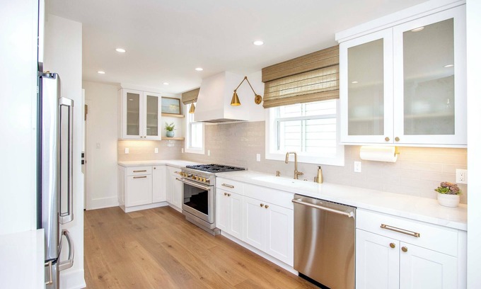 Marina District Appartement | A+ Marina/Cow Hollow location! Highly walkable & great Live/Work space w/parking