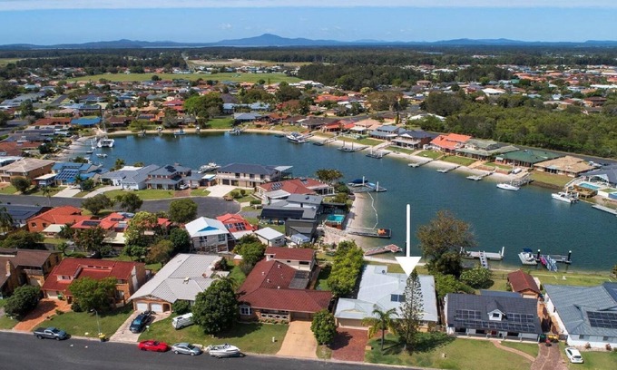 Yamba Maison | A Mariners Cove Yamba