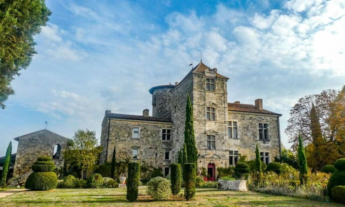 Nerac Autre | A memorable and romantic experience at Château du Fréchou