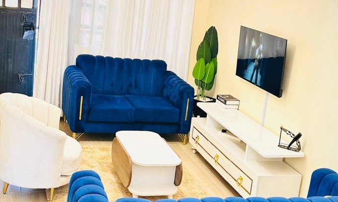 Kisii Appartement | A mere five-minute drive from the bustling CBDnClose to amenities 💜.