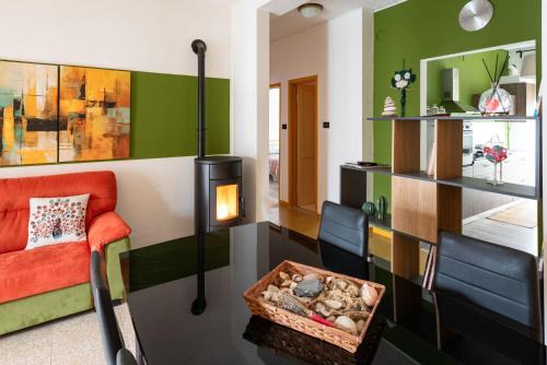 Bussi sul Tirino Appartement | A mezzo ferro