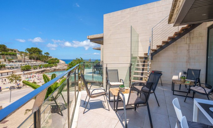 Cala Carbo Appartement | A. Mirador Blue K Cala Sant Vicenç