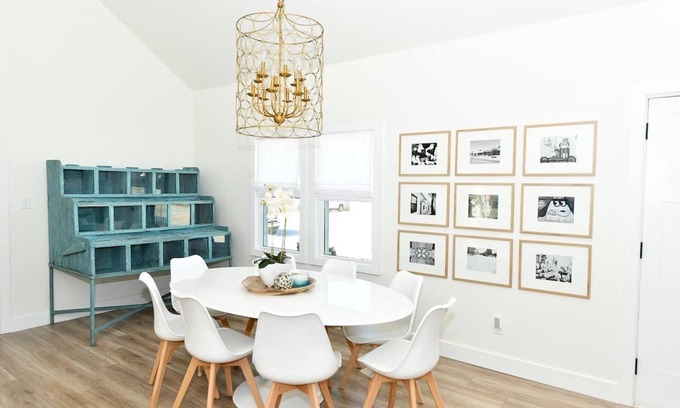 Central Oklahoma City Maison | A Modern luxury oasis on the plaza